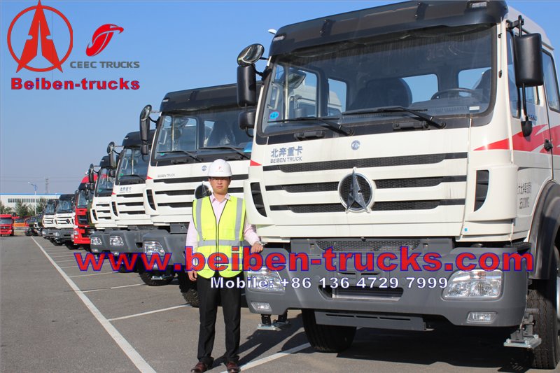 beiben NG80B tractor truck supplier beiben NG80B tractor truck supplier