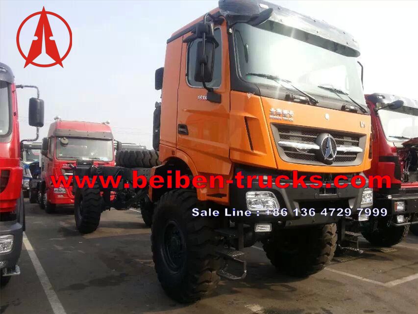 beiben V3 cabin 4 wheel drive truck beiben V3 cabin 4 wheel drive truck
