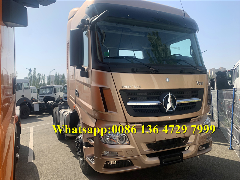 beiben 2646 tractor trailer truck beiben 2646 tractor trailer truck