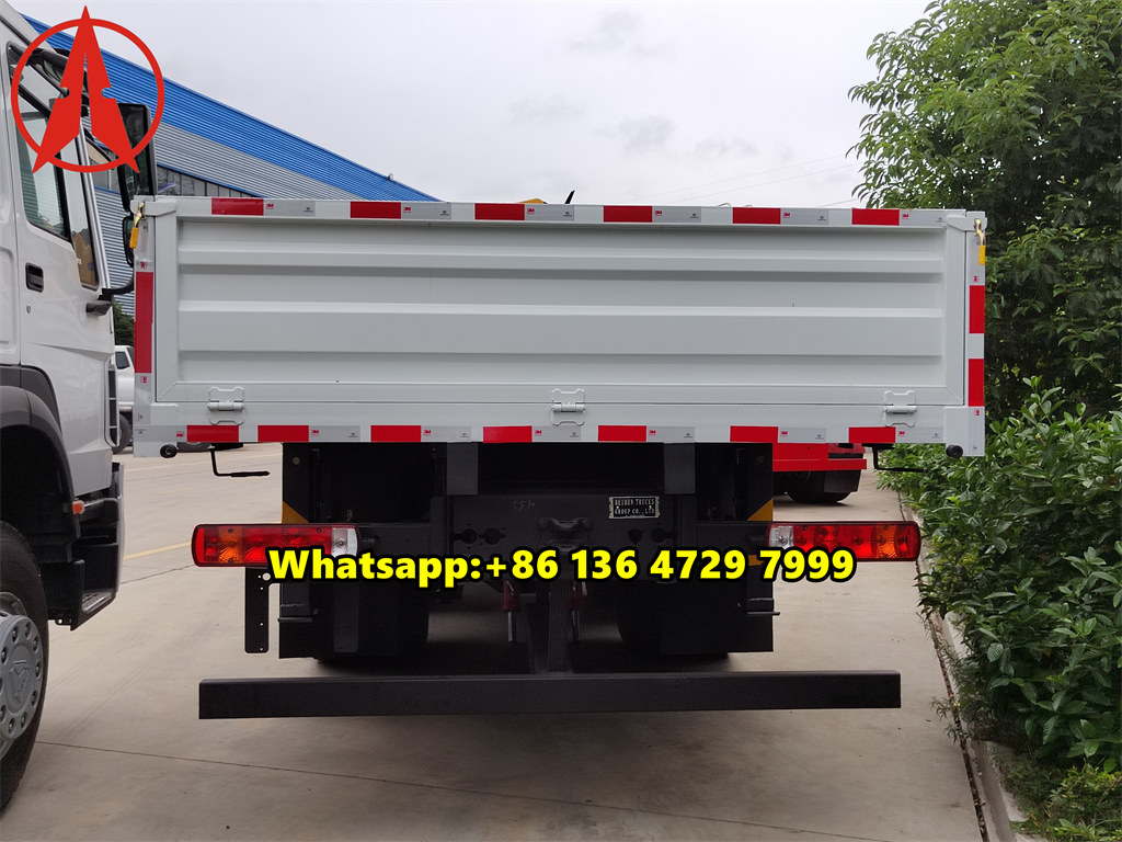 North benz 2634 boom crane truck