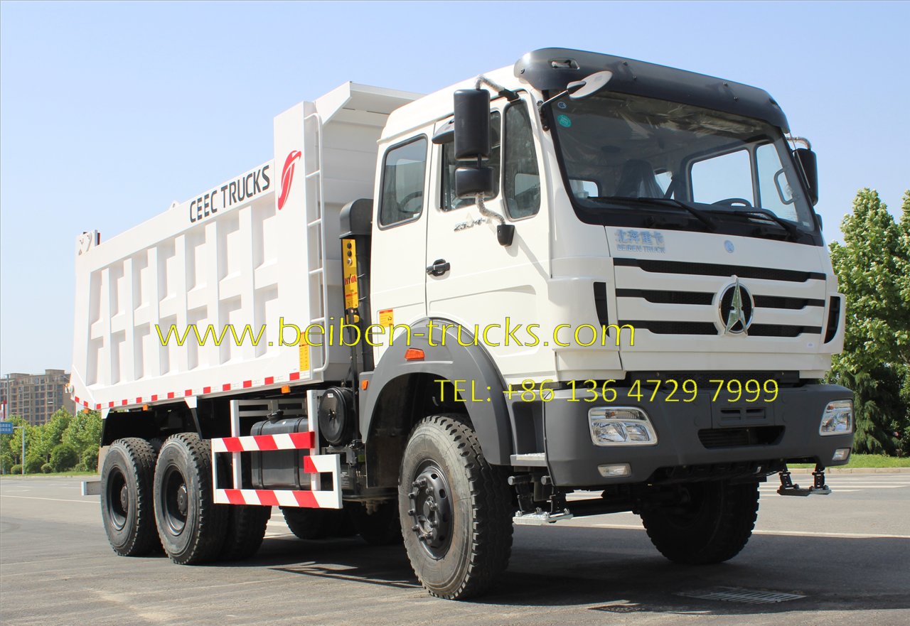 beiben 2534 dump truck beiben 2534 dump truck