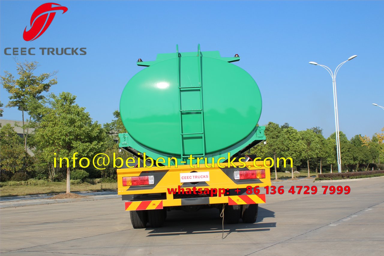 beiben 2530 oil tanker truck beiben 2530 oil tanker truck