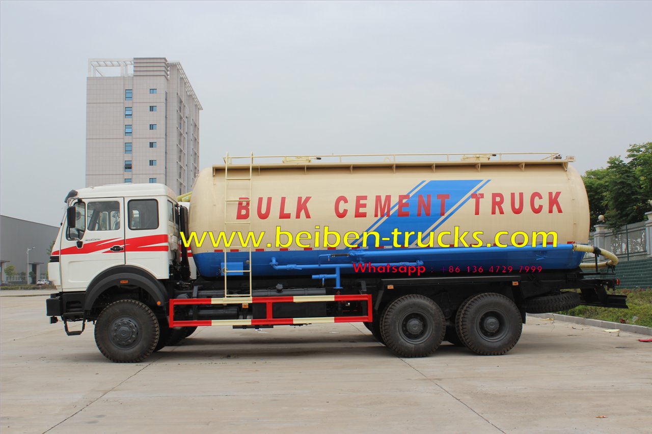 beiben 2534 off road bulk cement truck beiben 2534 off road bulk cement truck