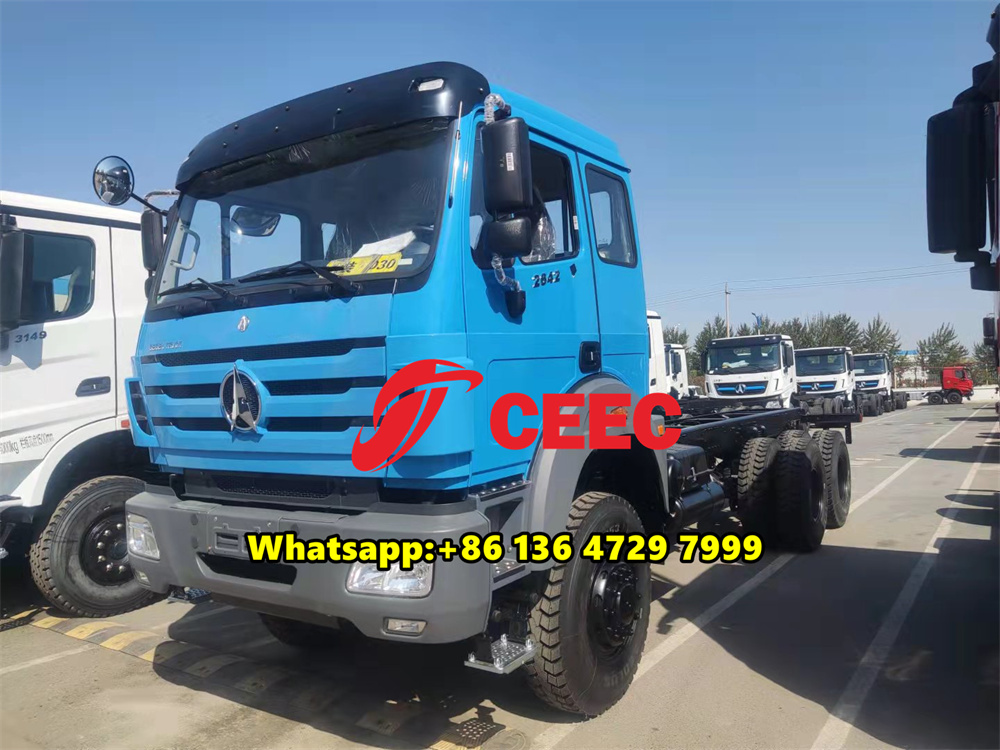 beiben 2642 heavy duty off road truck beiben 2642 heavy duty off road truck
