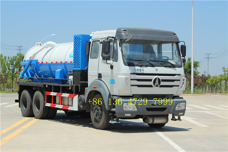 beiben vacumm tanker truck beiben vacumm tanker truck