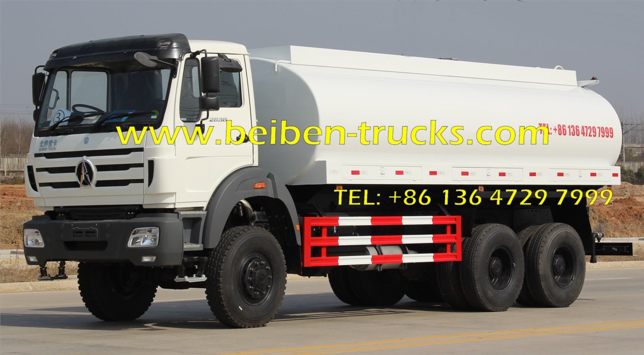 beiben 2538 water tanker truck beiben 2538 water tanker truck