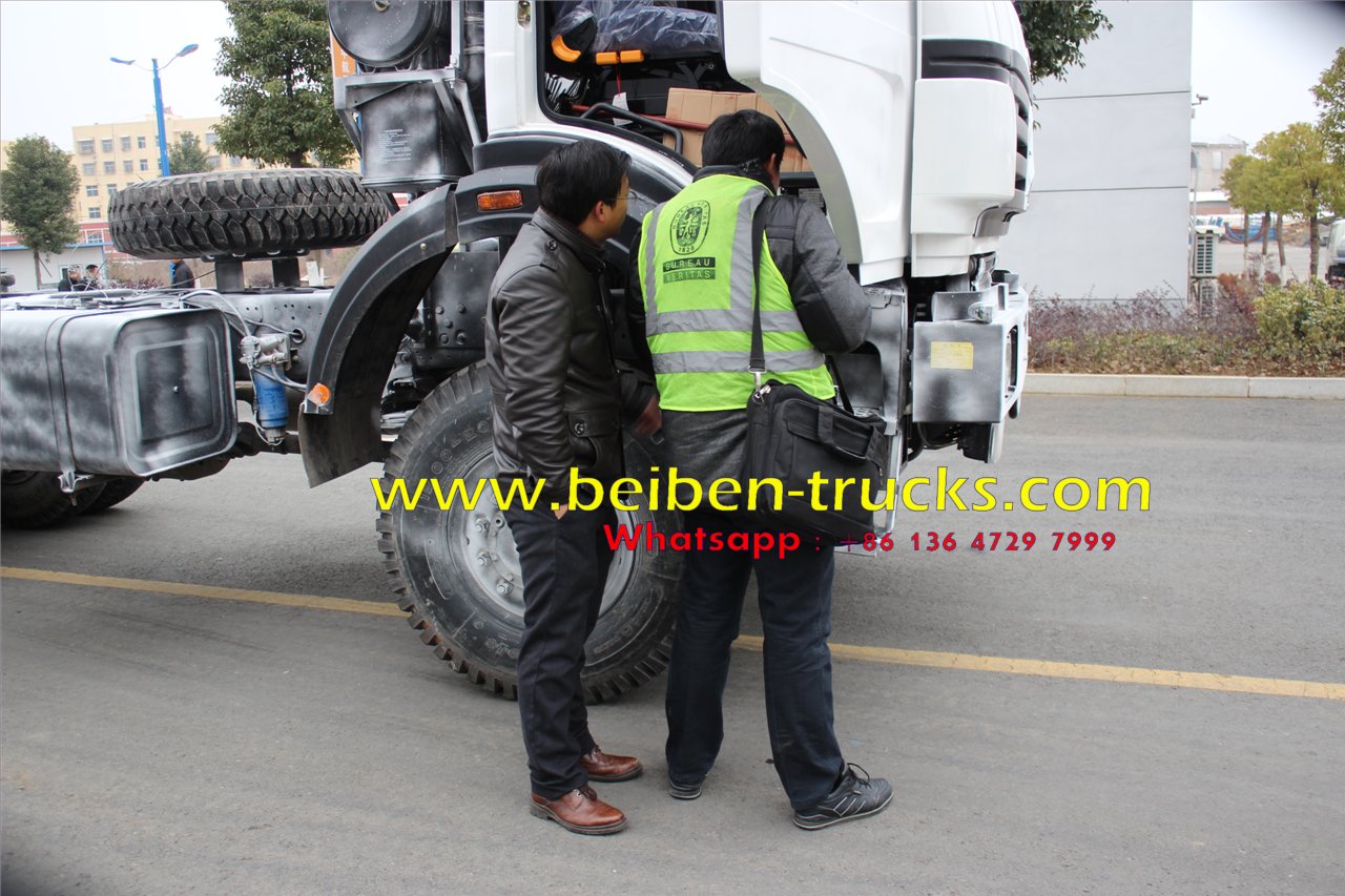 beiben 2534 off road tractor truck beiben 2534 off road tractor truck