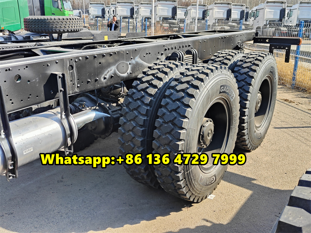 beiben 2642 truck with 12.00R24 tyre beiben 2642 truck with 12.00R24 tyre