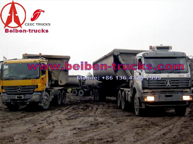 beiben 420 Hp tractor truck manufacturer beiben 420 Hp tractor truck manufacturer