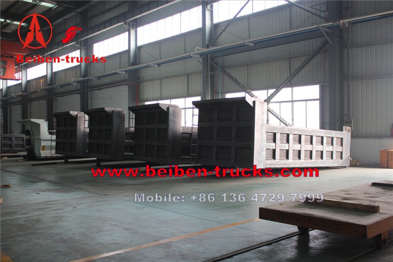 Beiben dump truck for africa congo Beiben dump truck for africa congo