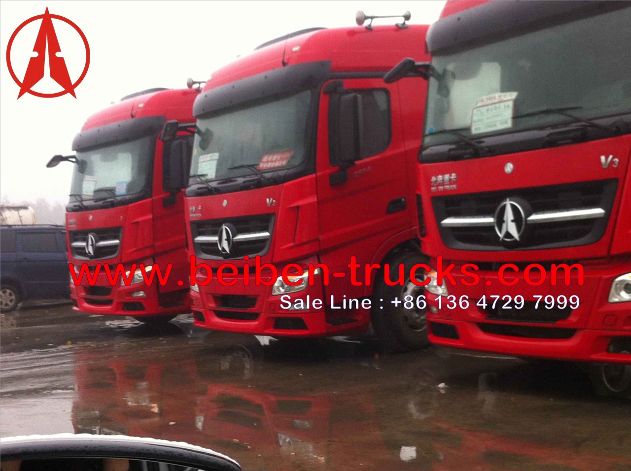 beiben tractor truck in stock beiben tractor truck in stock