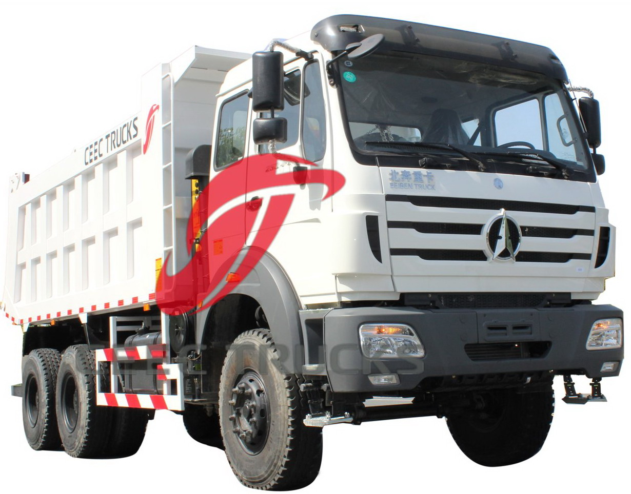 beiben 2534 dump truck beiben 2534 dump truck
