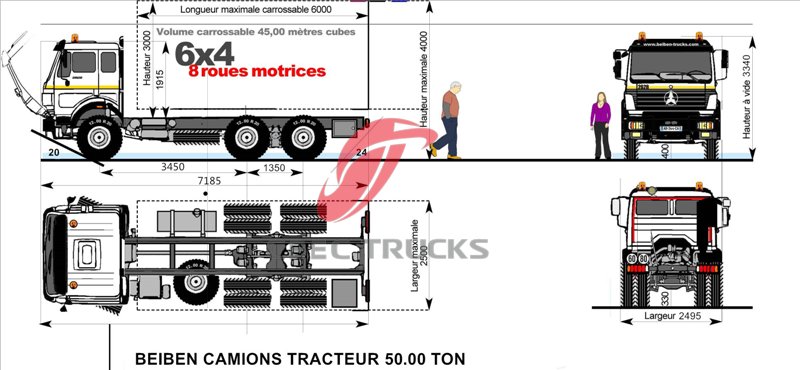 Light Weight Dump Truck Light Weight Dump Truck