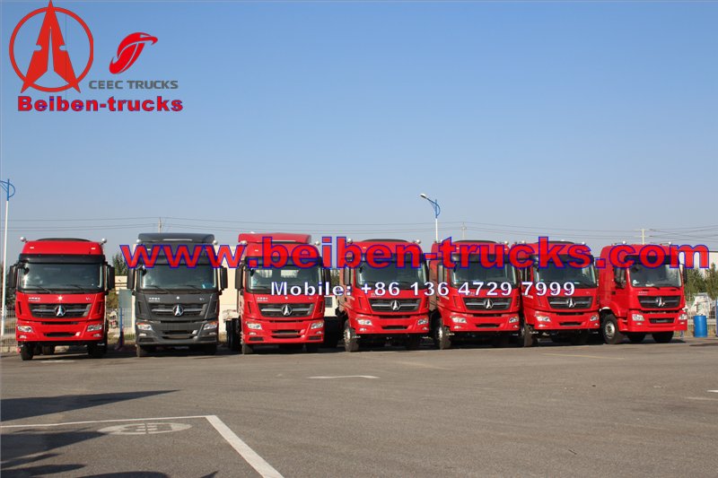 Beiben V3 tractor trucks supplier Beiben V3 tractor trucks supplier