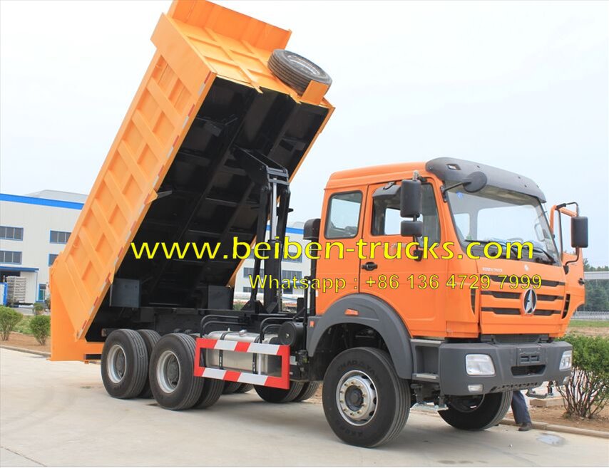 beiben 30 T dump truck manufacturer beiben 30 T dump truck manufacturer