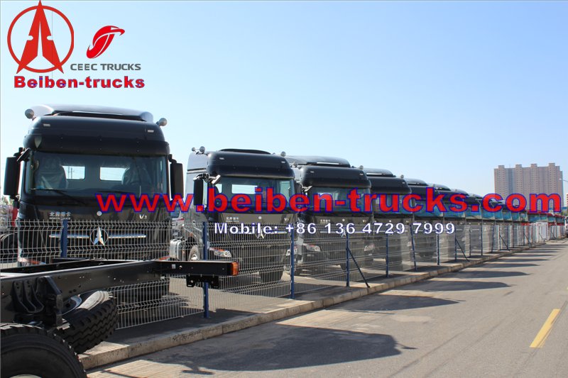 Beiben V3 tractor trucks supplier Beiben V3 tractor trucks supplier