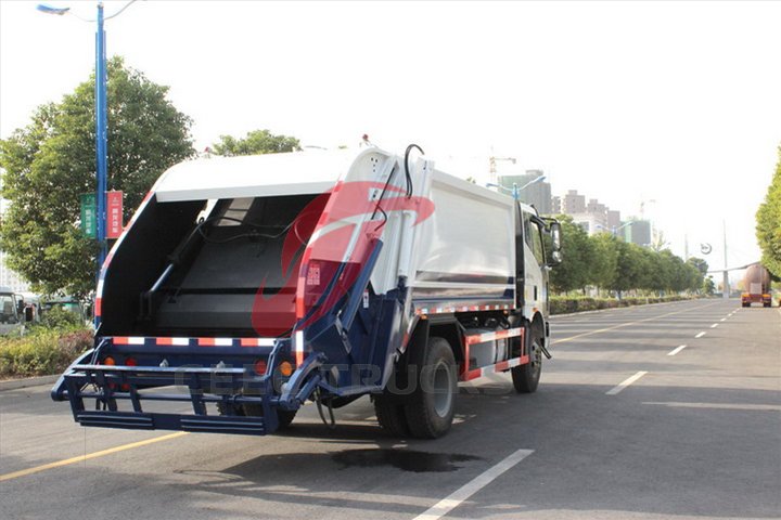 north benz 10 cbm garbage compactor truck north benz 10 cbm garbage compactor truck