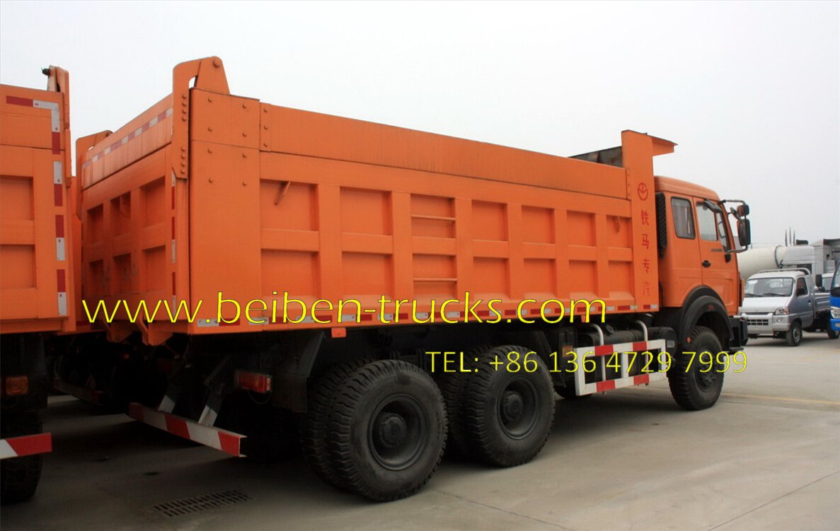 congo beiben 2529 dump truck congo beiben 2529 dump truck