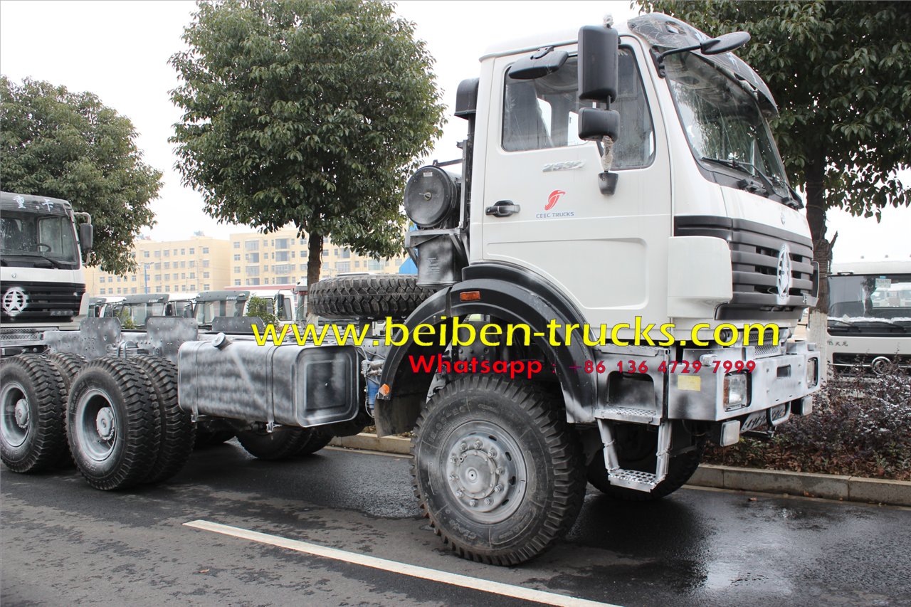 beiben 2534 off road tractor truck beiben 2534 off road tractor truck
