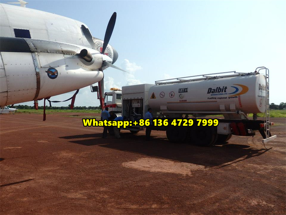 Beiben aircraft refueling truck Beiben aircraft refueling truck