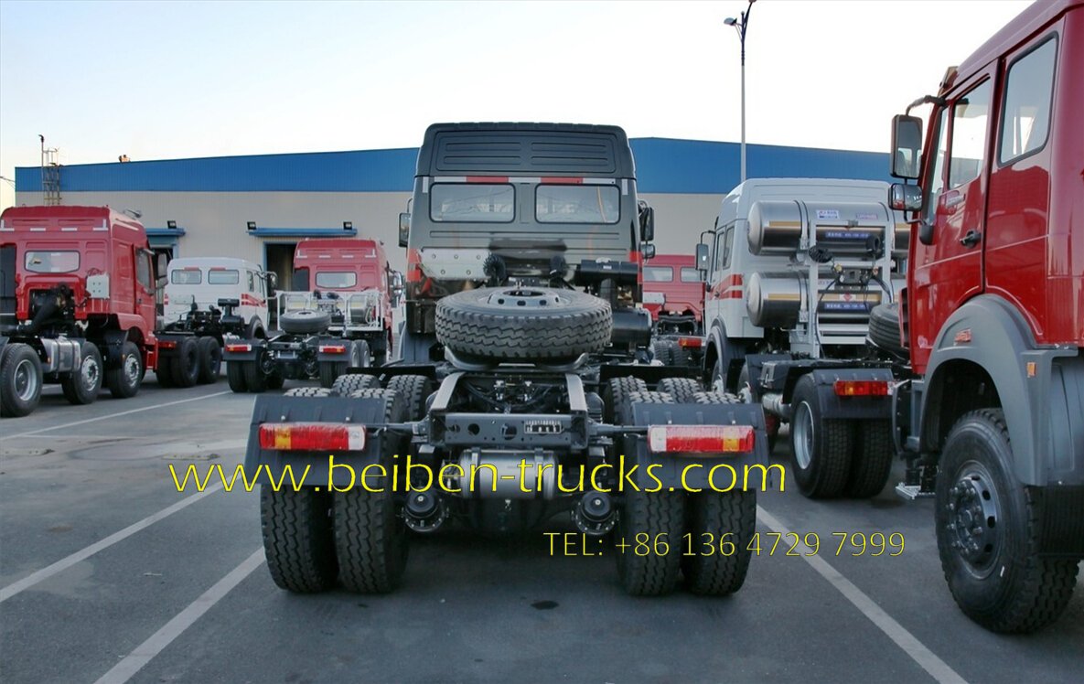 North benz 2638 tracteur camion North benz 2638 tracteur camion