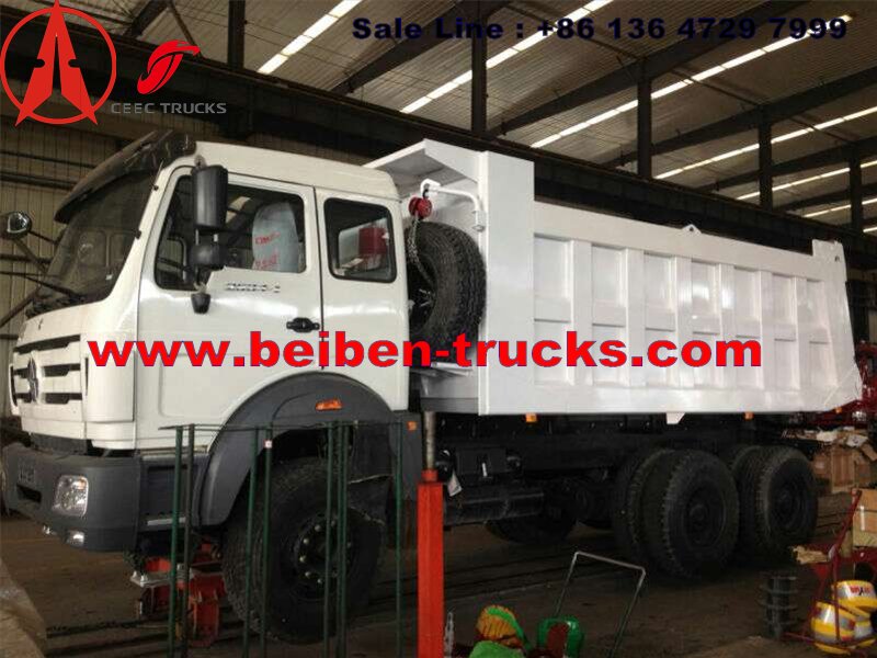 Beiben dump truck for africa congo Beiben dump truck for africa congo