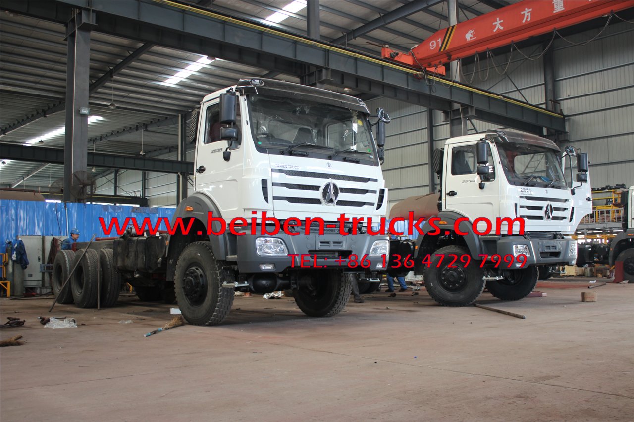 BeiBen/North Benz 6x4 20000L 290hp water tanker truck for sale BeiBen/North Benz 6x4 20000L 290hp water tanker truck for sale