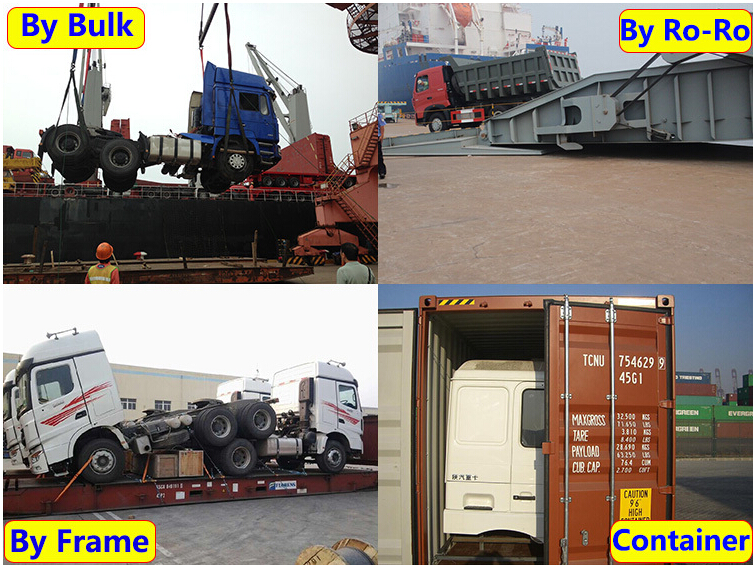 Beiben 2544 tractor truck supplier in china Beiben 2544 tractor truck supplier in china
