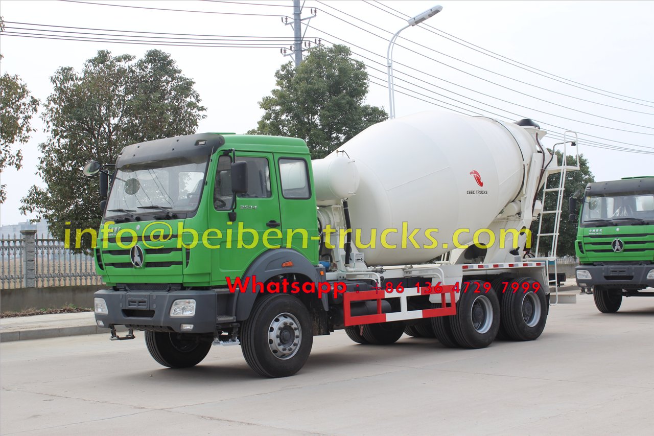 beiben 2534 mixer truck beiben 2534 mixer truck