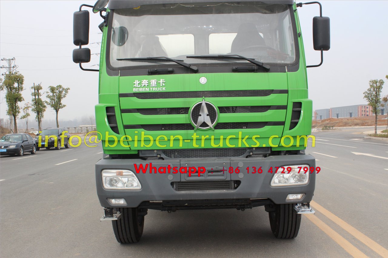 China Beiben 6x4 340hp 10 Cubic Meters Concrete Mixer Truck China Beiben 6x4 340hp 10 Cubic Meters Concrete Mixer Truck
