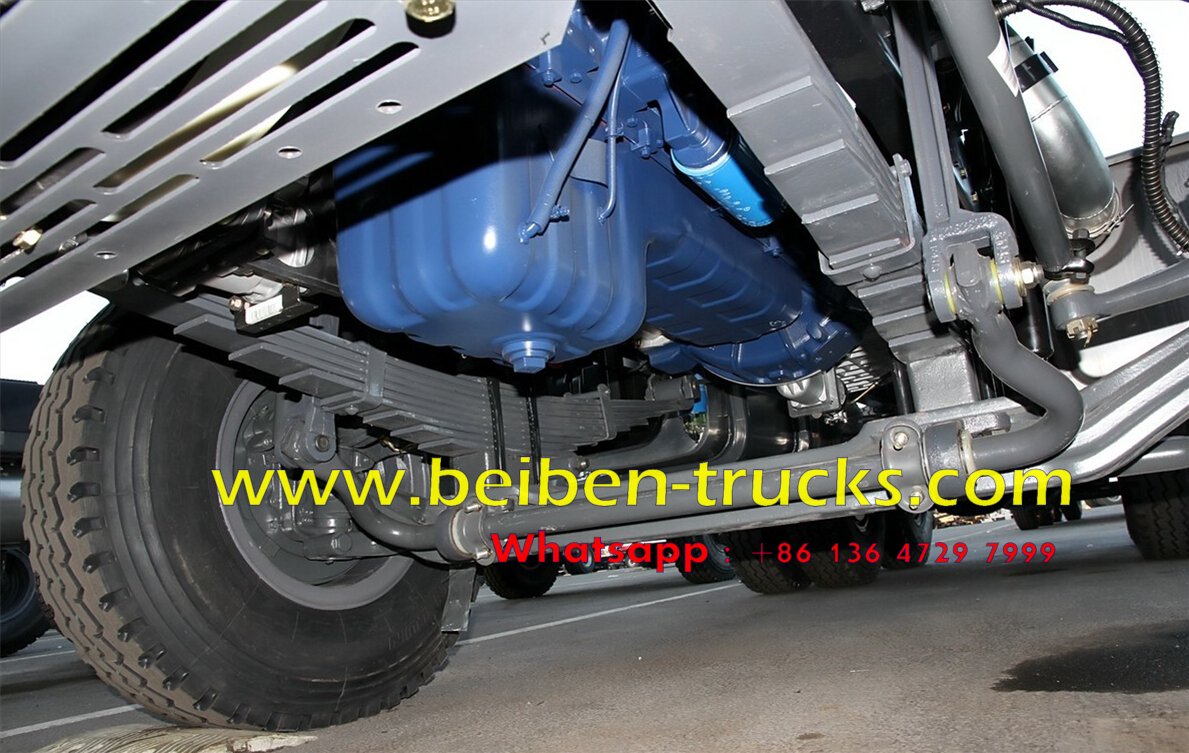 congo beiben 2534 tractor truck congo beiben 2534 tractor truck