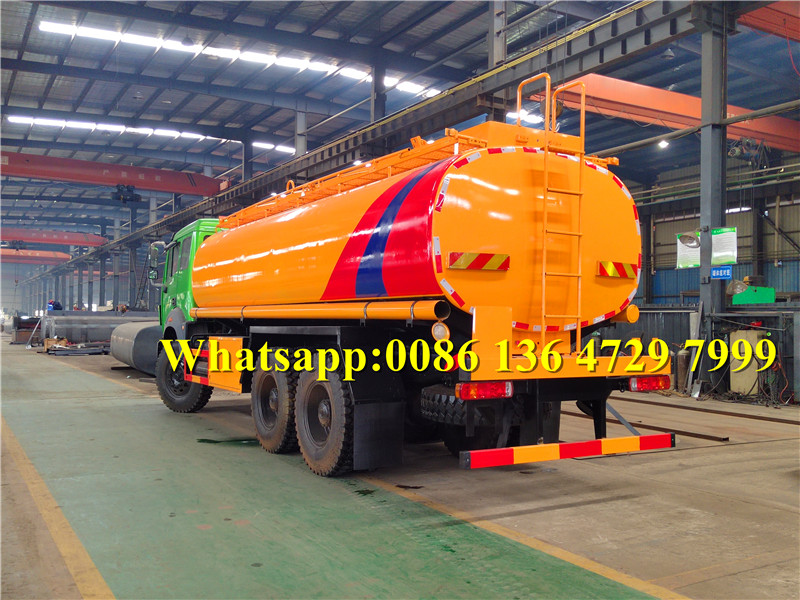 beiben 2638 fuel tanker truck beiben 2638 fuel tanker truck