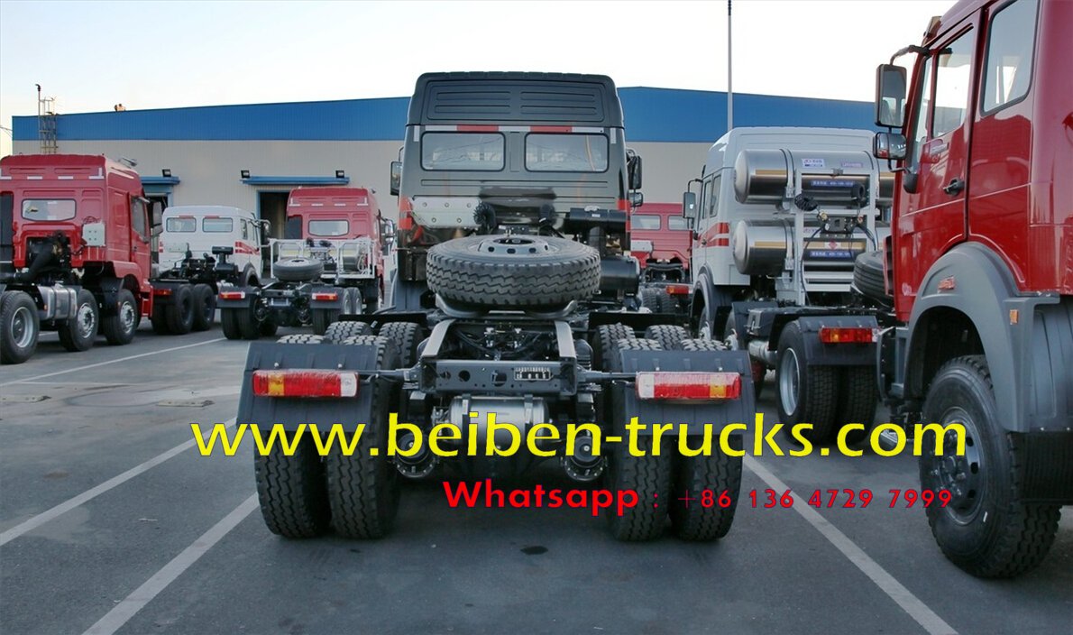 congo beiben 2534 tractor truck congo beiben 2534 tractor truck