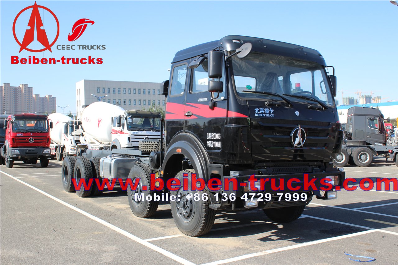 Beiben dump truck for africa congo Beiben dump truck for africa congo
