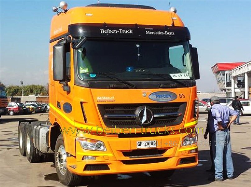 beiben 2538 V3 tractor truck supplier beiben 2538 V3 tractor truck supplier