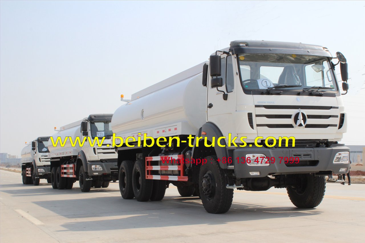RHD beiben 2538 water tanker for kenya RHD beiben 2538 water tanker for kenya
