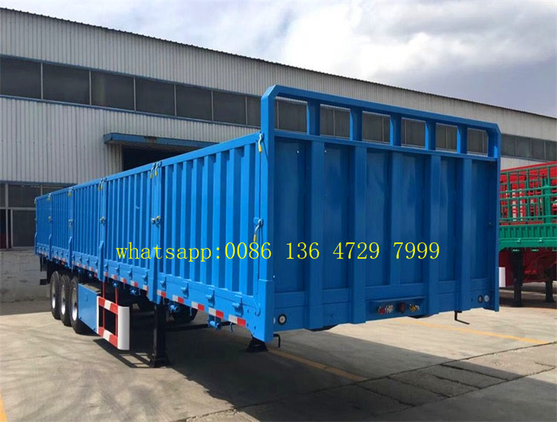 cargo semitrailer