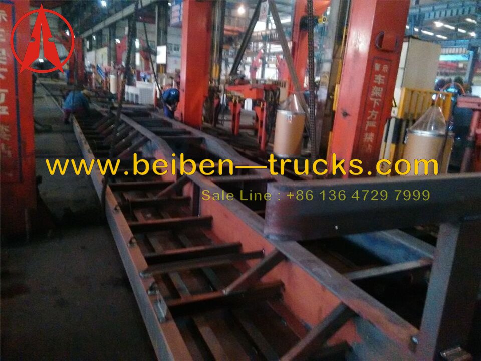 60 T 2 axle bogie suspension semi remorque 60 T 2 axle bogie suspension semi remorque