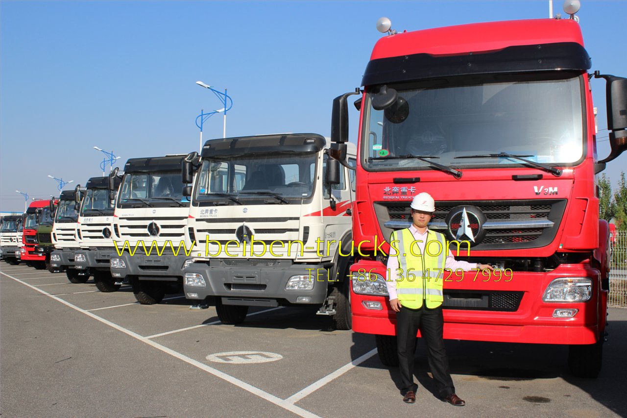 beiben V3 1834 tractor truck supplier beiben V3 1834 tractor truck supplier
