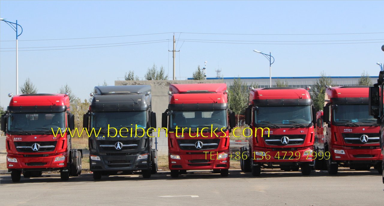 beiben V3 1834 tractor truck supplier beiben V3 1834 tractor truck supplier
