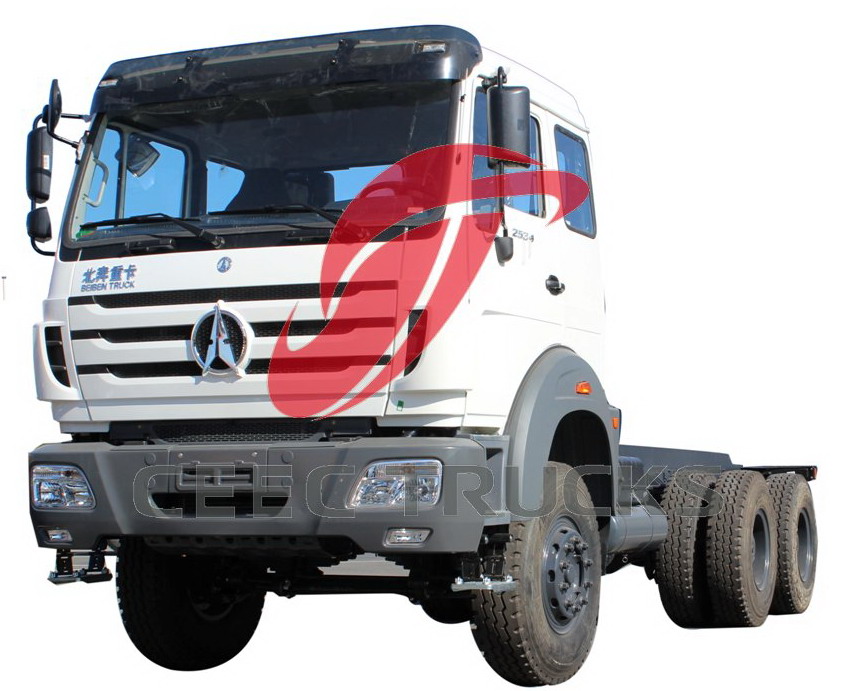 beiben 380 hp engine tractor truck beiben 380 hp engine tractor truck