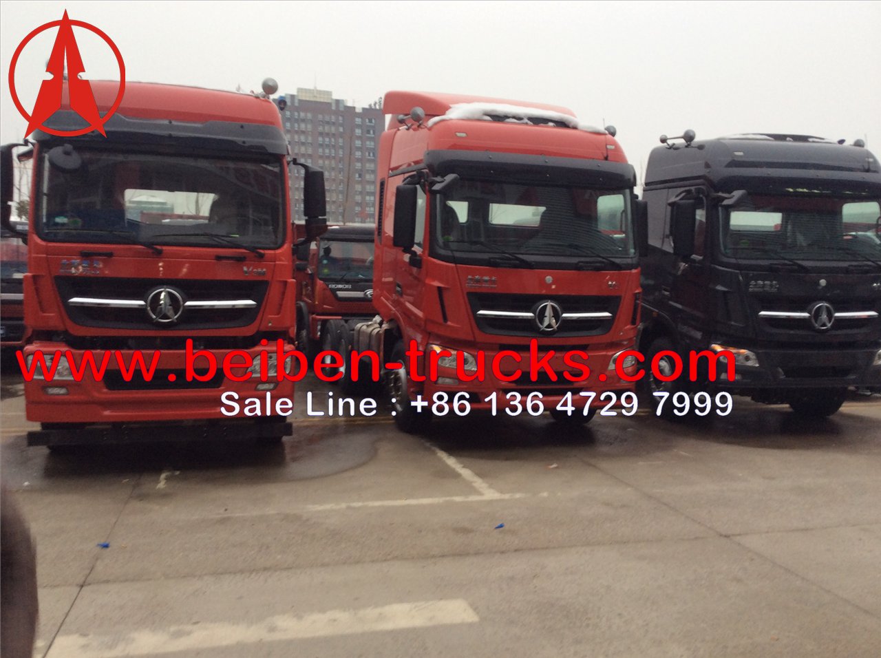 beiben tractor truck in stock beiben tractor truck in stock