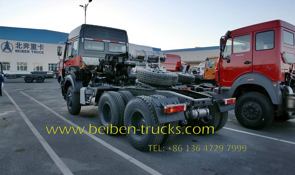 North benz 2638 tracteur camion North benz 2638 tracteur camion