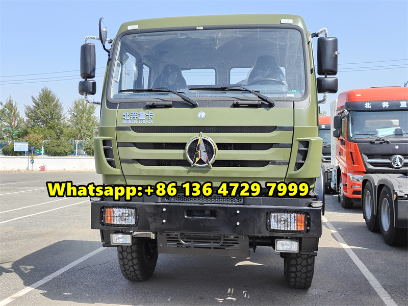 Beiben 1929 off road truck Beiben 1929 off road truck
