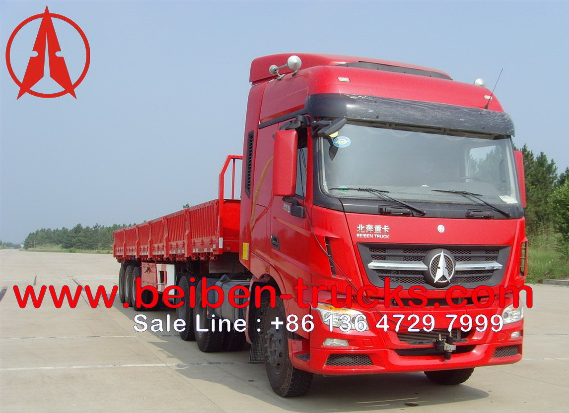 beiben tractor truck in stock beiben tractor truck in stock