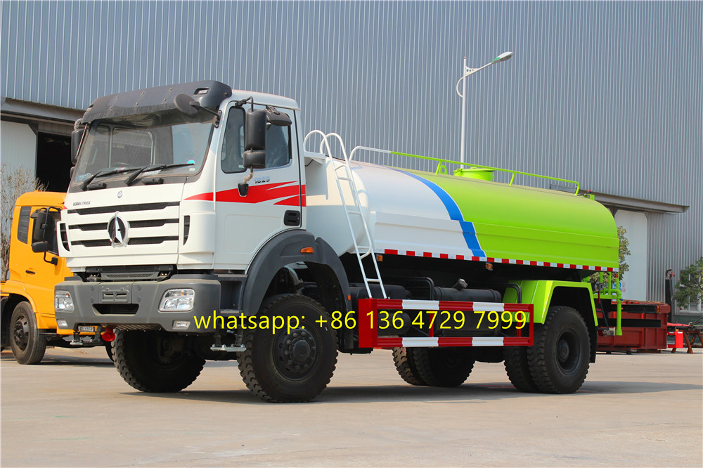 beiben 4*4 wheel drive truck beiben 4*4 wheel drive truck