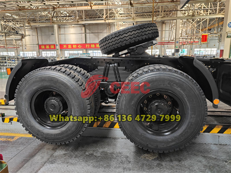 Beiben 10 wheeler tractor head price