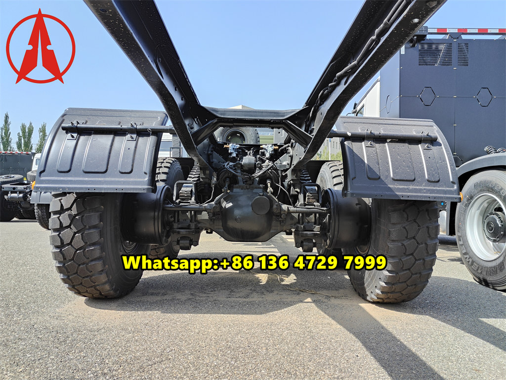 Beiben 2629 cargo truck chassis