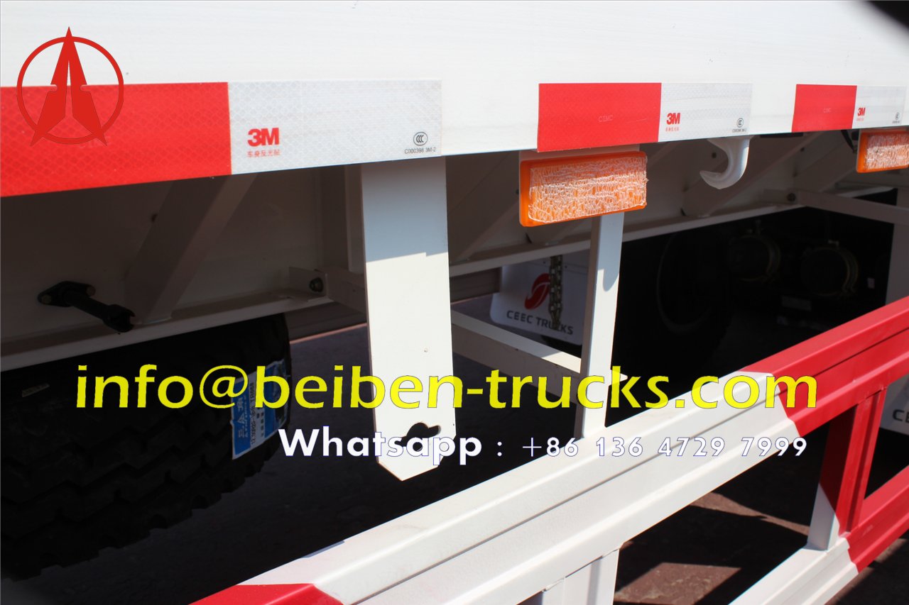 60 T 2 axle bogie suspension semi remorque 60 T 2 axle bogie suspension semi remorque