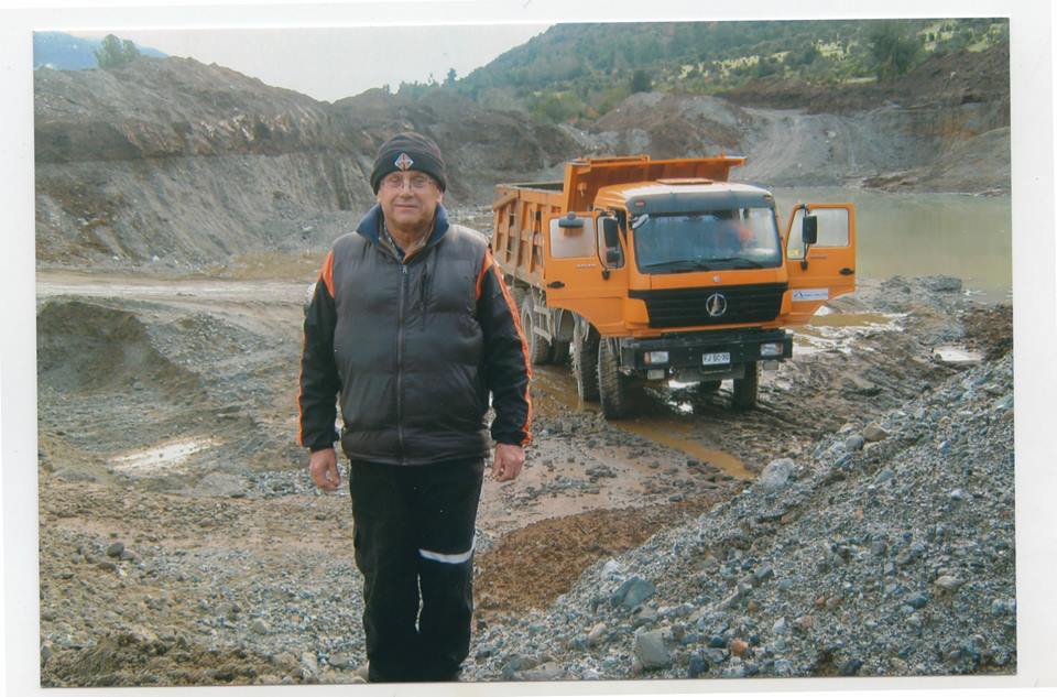 South america customer give good assement on the beiben 2534 dump trucks 